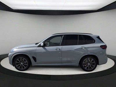 BMW X5 xDrive50e 2026