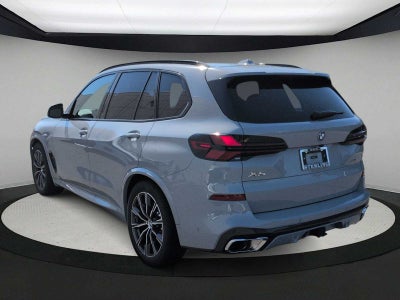 BMW X5 xDrive50e 2026