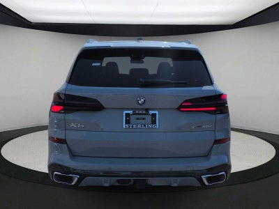 BMW X5 xDrive50e 2026