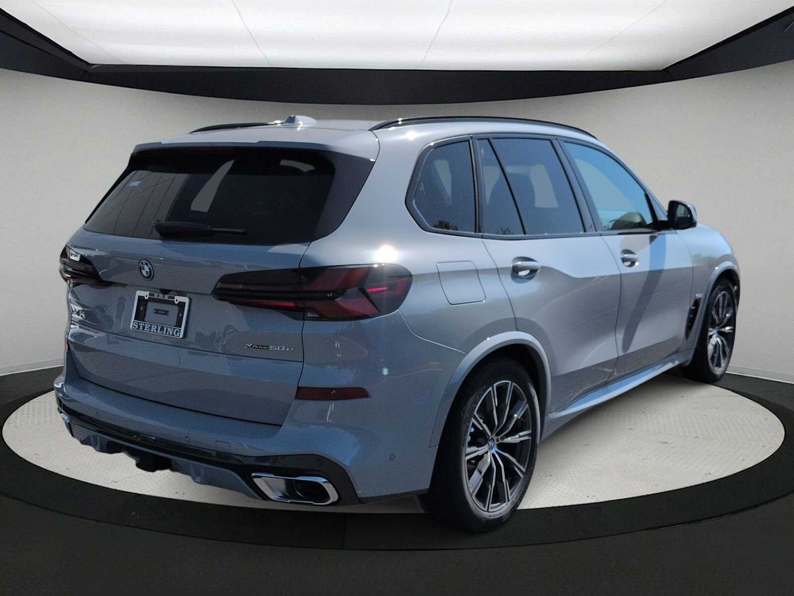 BMW X5 xDrive50e 2026