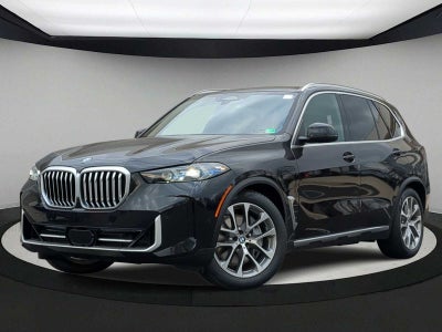 BMW X5 xDrive50e 2026