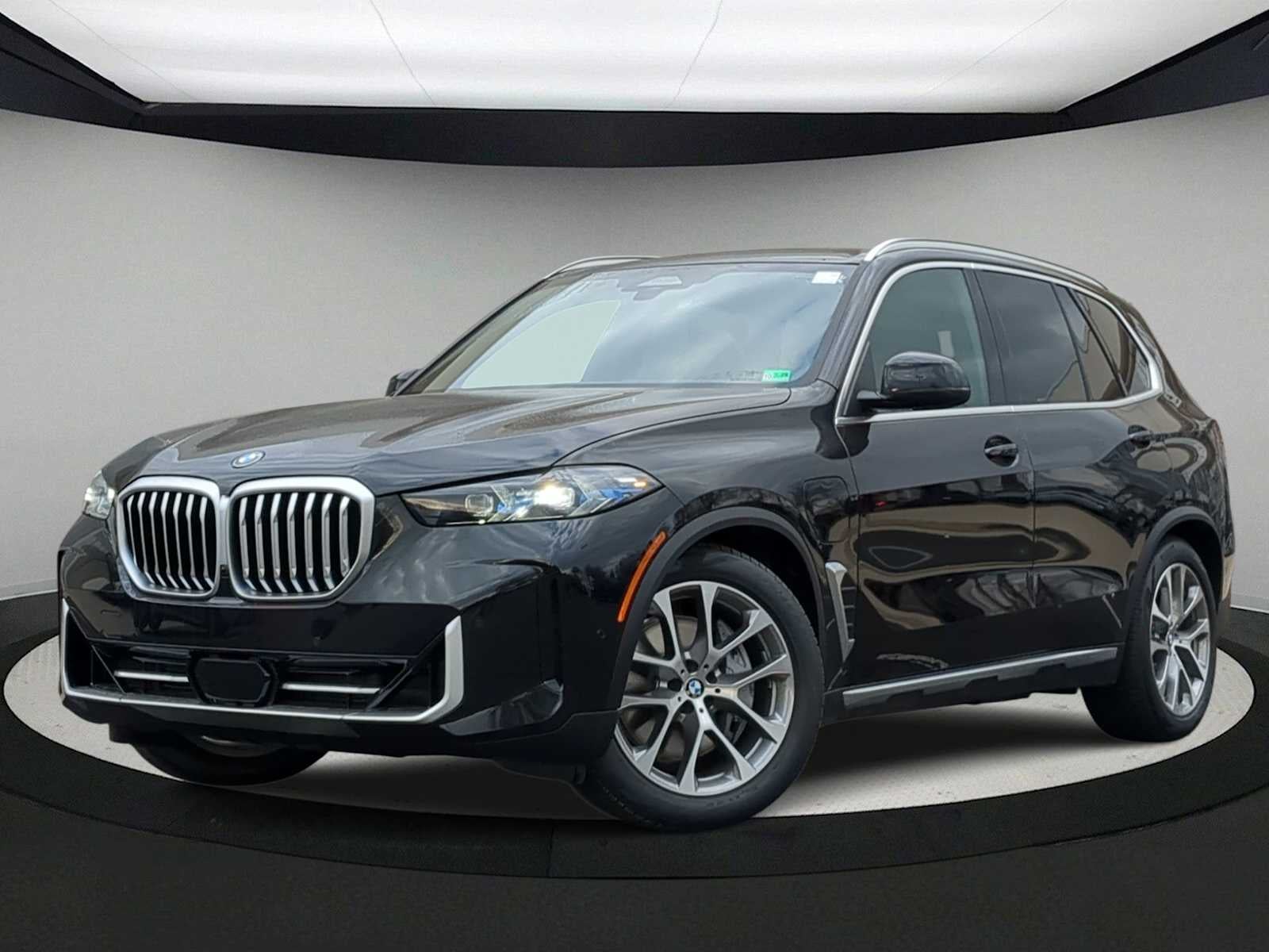 BMW X5 xDrive50e 2026