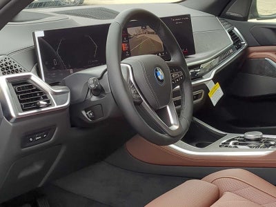 BMW X5 xDrive50e 2026