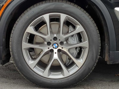 BMW X5 xDrive50e 2026