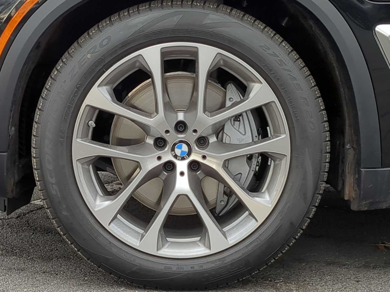 BMW X5 xDrive50e 2026