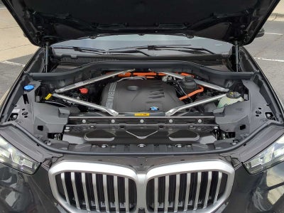 BMW X5 xDrive50e 2026