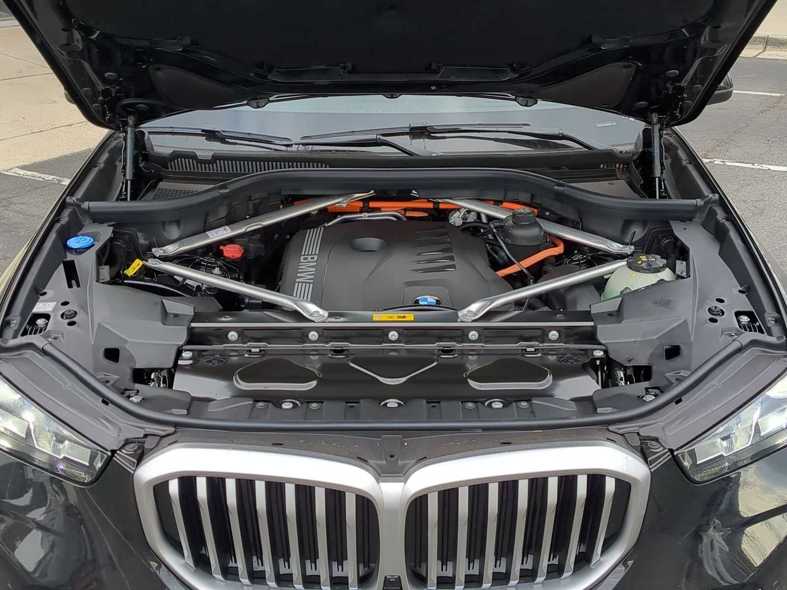 BMW X5 xDrive50e 2026