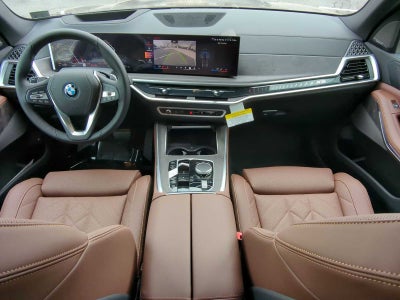 BMW X5 xDrive50e 2026