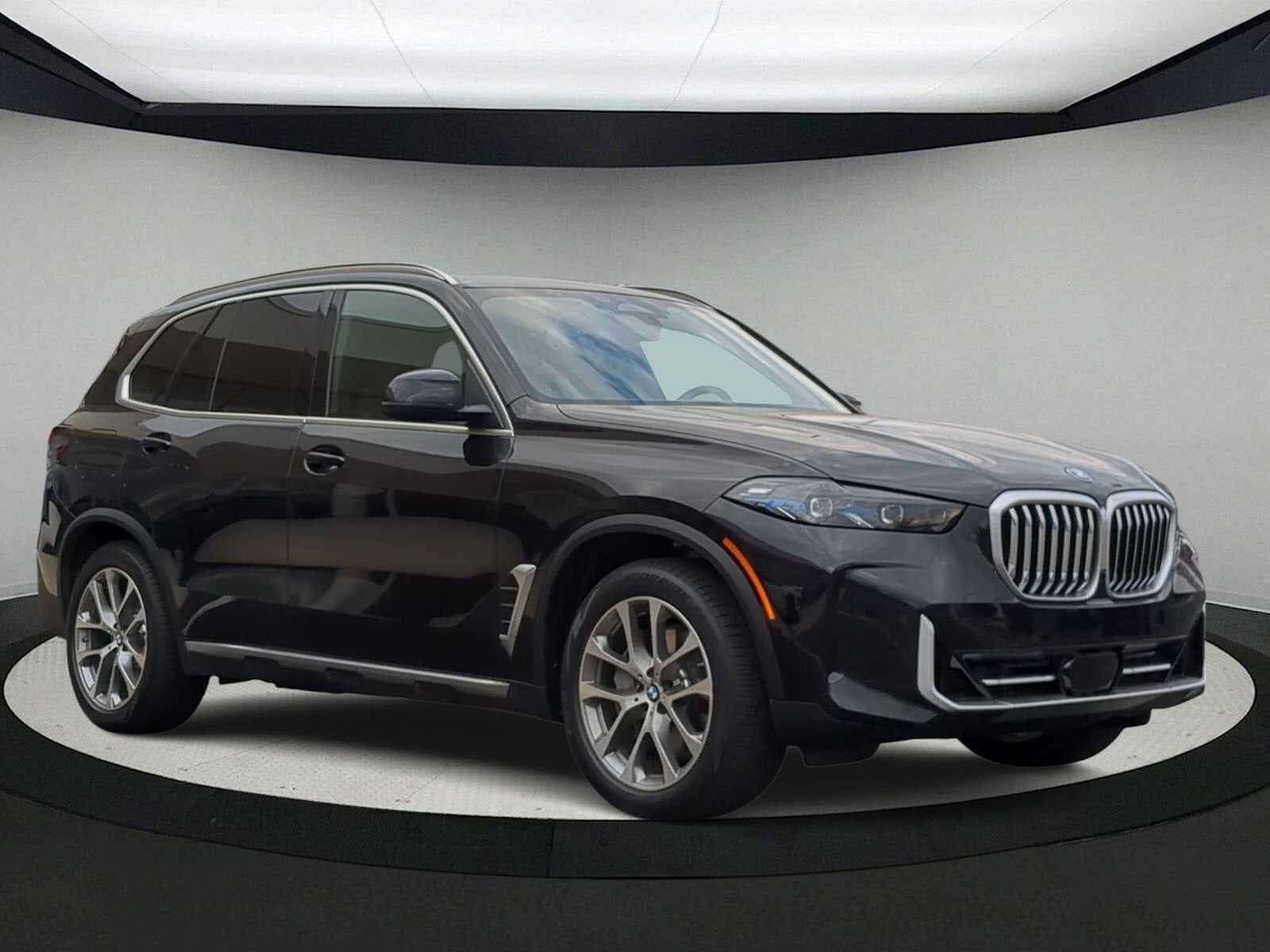 BMW X5 xDrive50e 2026