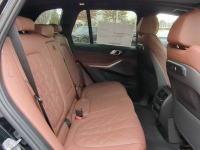 BMW X5 xDrive50e 2026