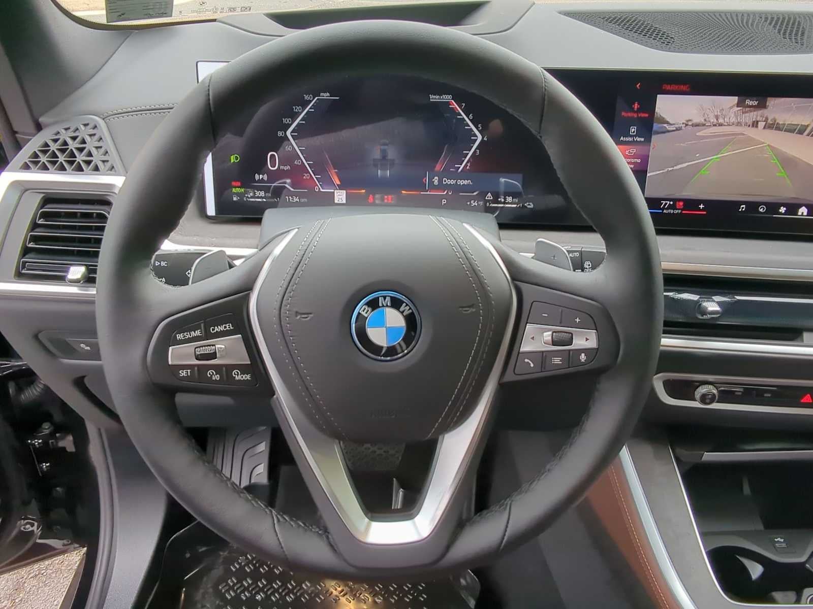 BMW X5 xDrive50e 2026