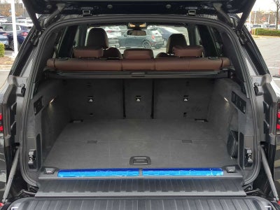 BMW X5 xDrive50e 2026
