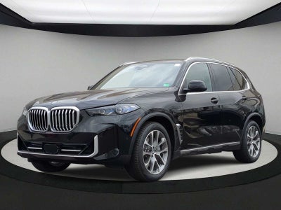 BMW X5 xDrive50e 2026