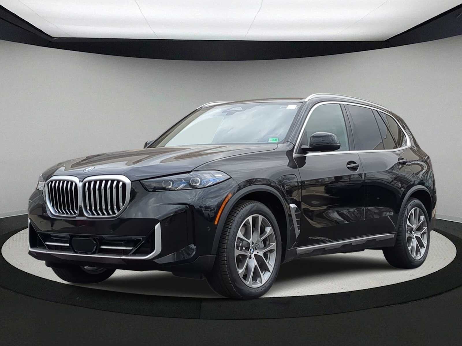 BMW X5 xDrive50e 2026