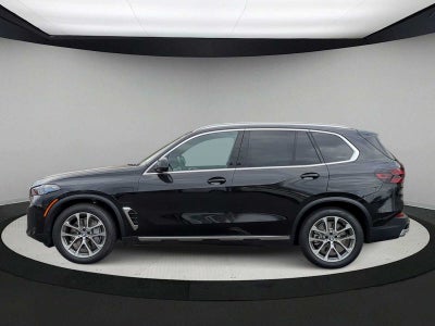 BMW X5 xDrive50e 2026