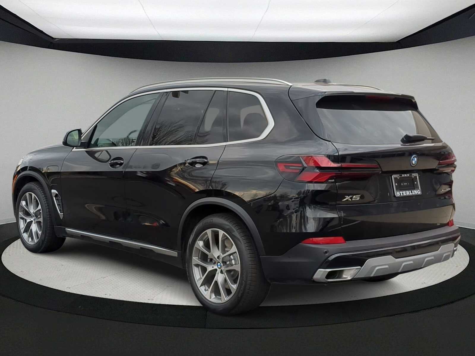 BMW X5 xDrive50e 2026