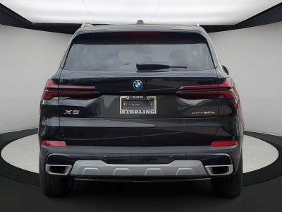 BMW X5 xDrive50e 2026