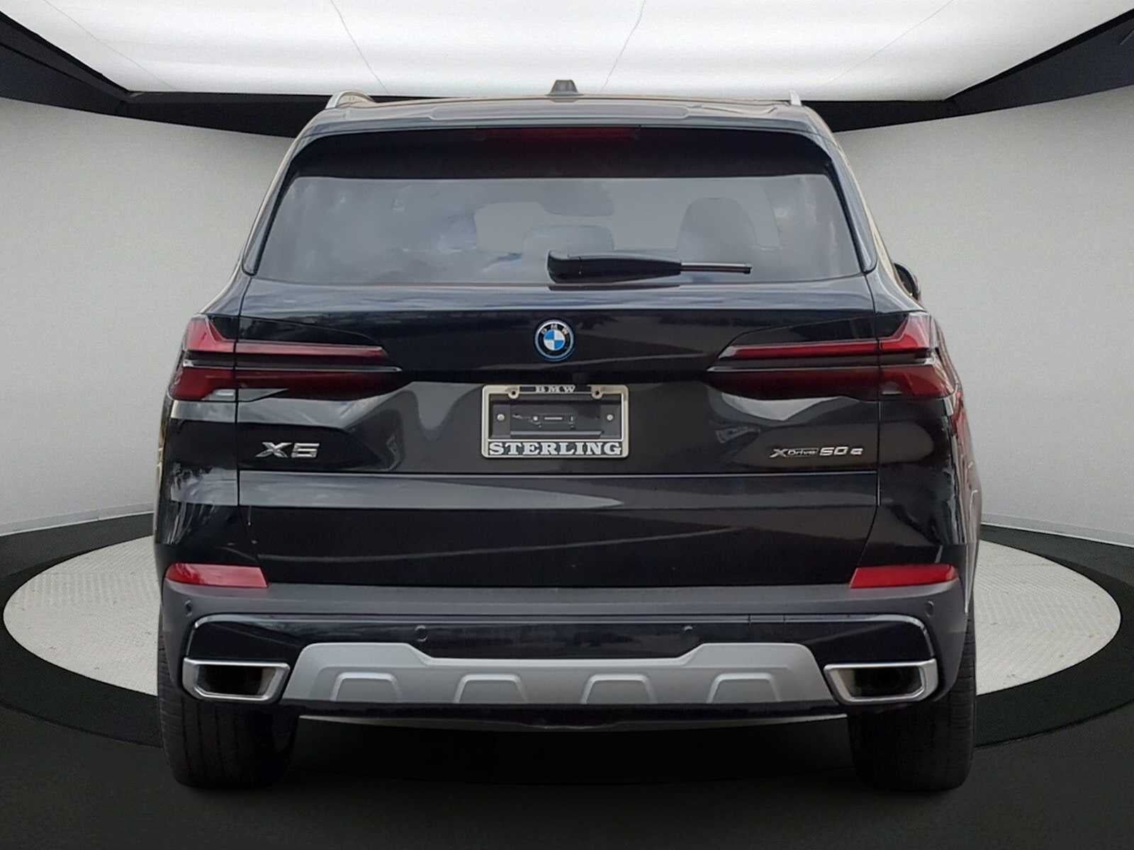 BMW X5 xDrive50e 2026