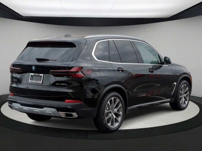 BMW X5 xDrive50e 2026