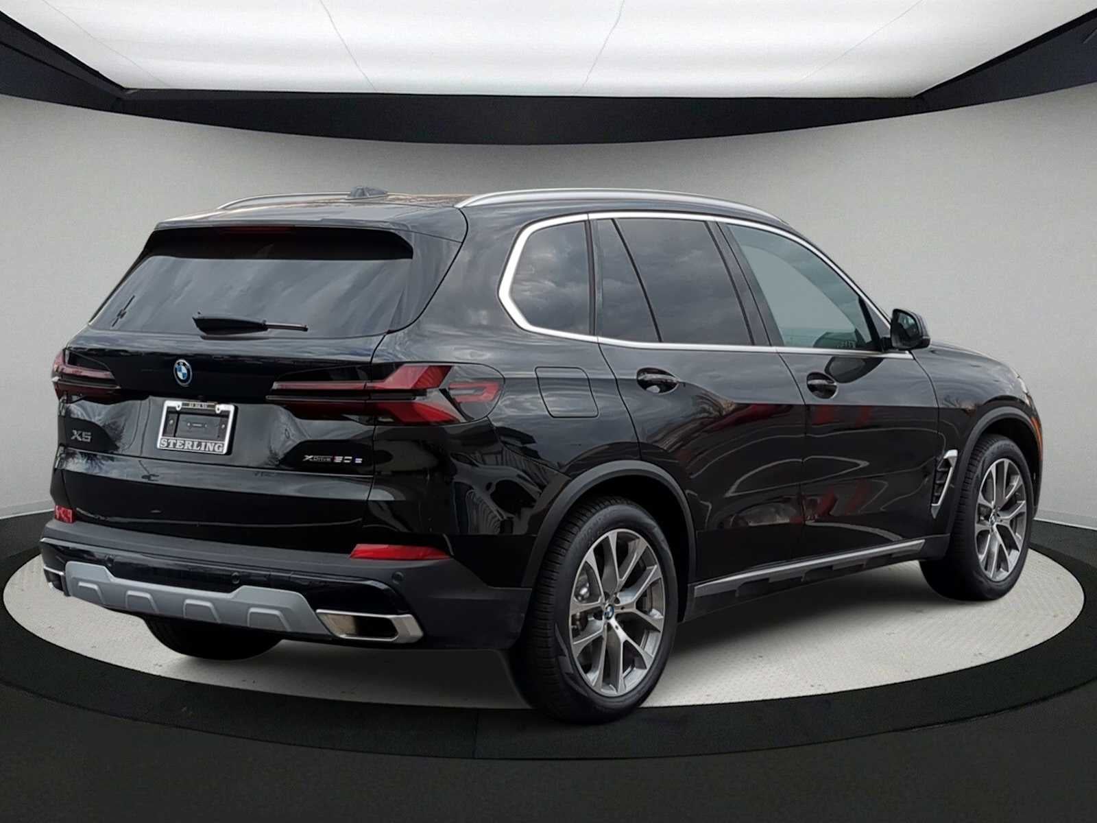 BMW X5 xDrive50e 2026