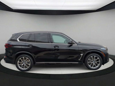 BMW X5 xDrive50e 2026
