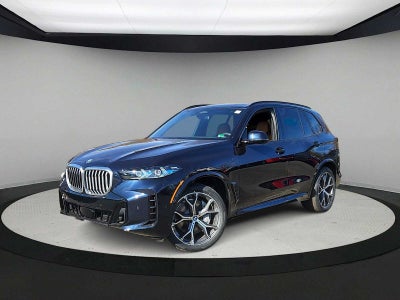 BMW X5 xDrive50e 2026