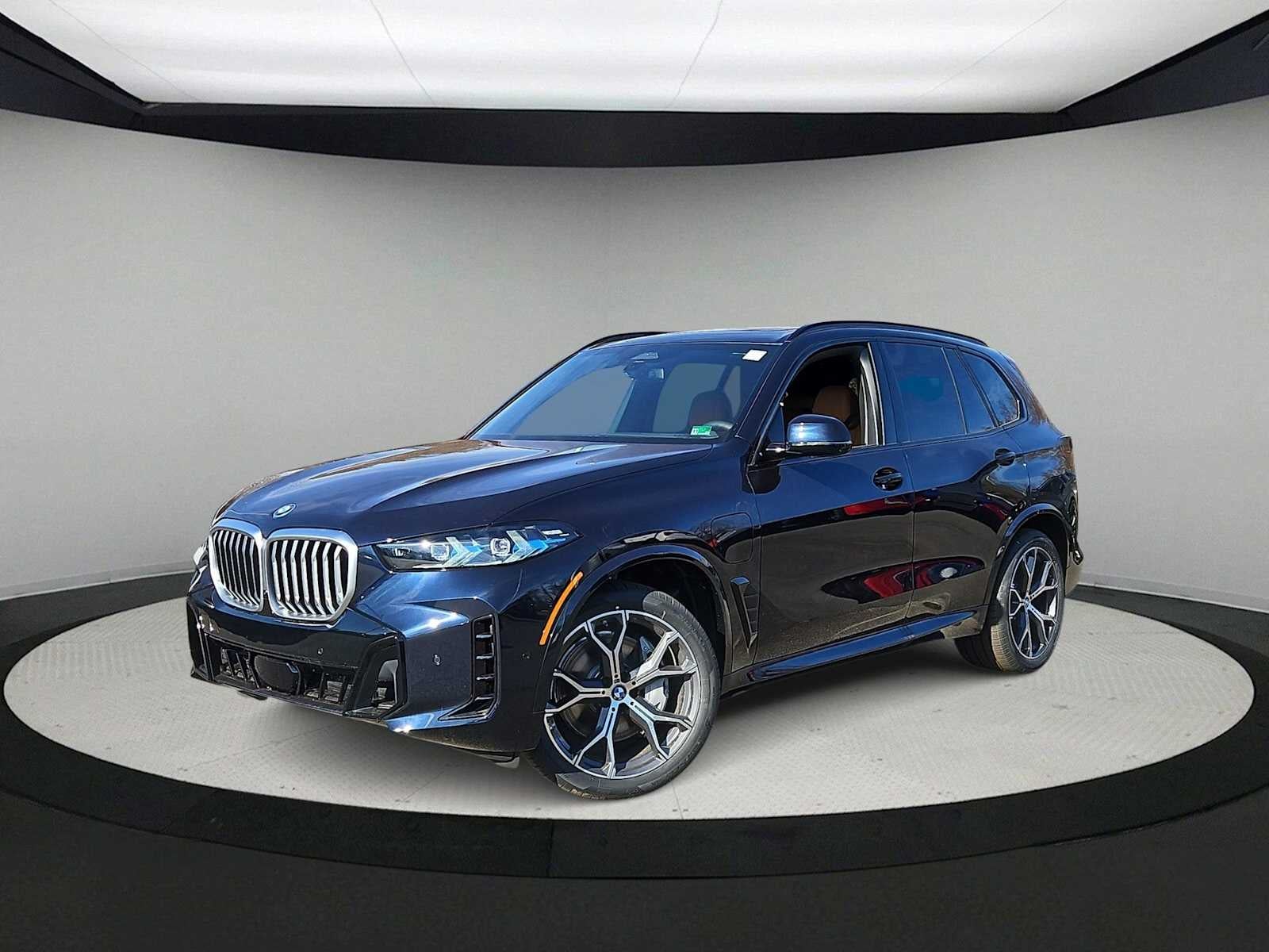 BMW X5 xDrive50e 2026