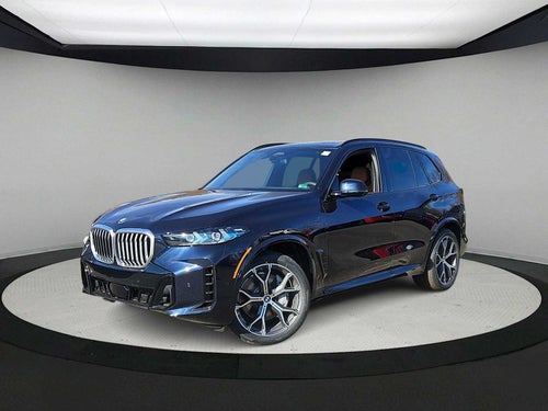 BMW X5 xDrive50e 2026