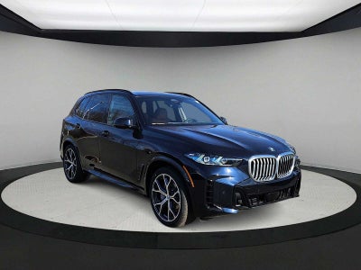 BMW X5 xDrive50e 2026
