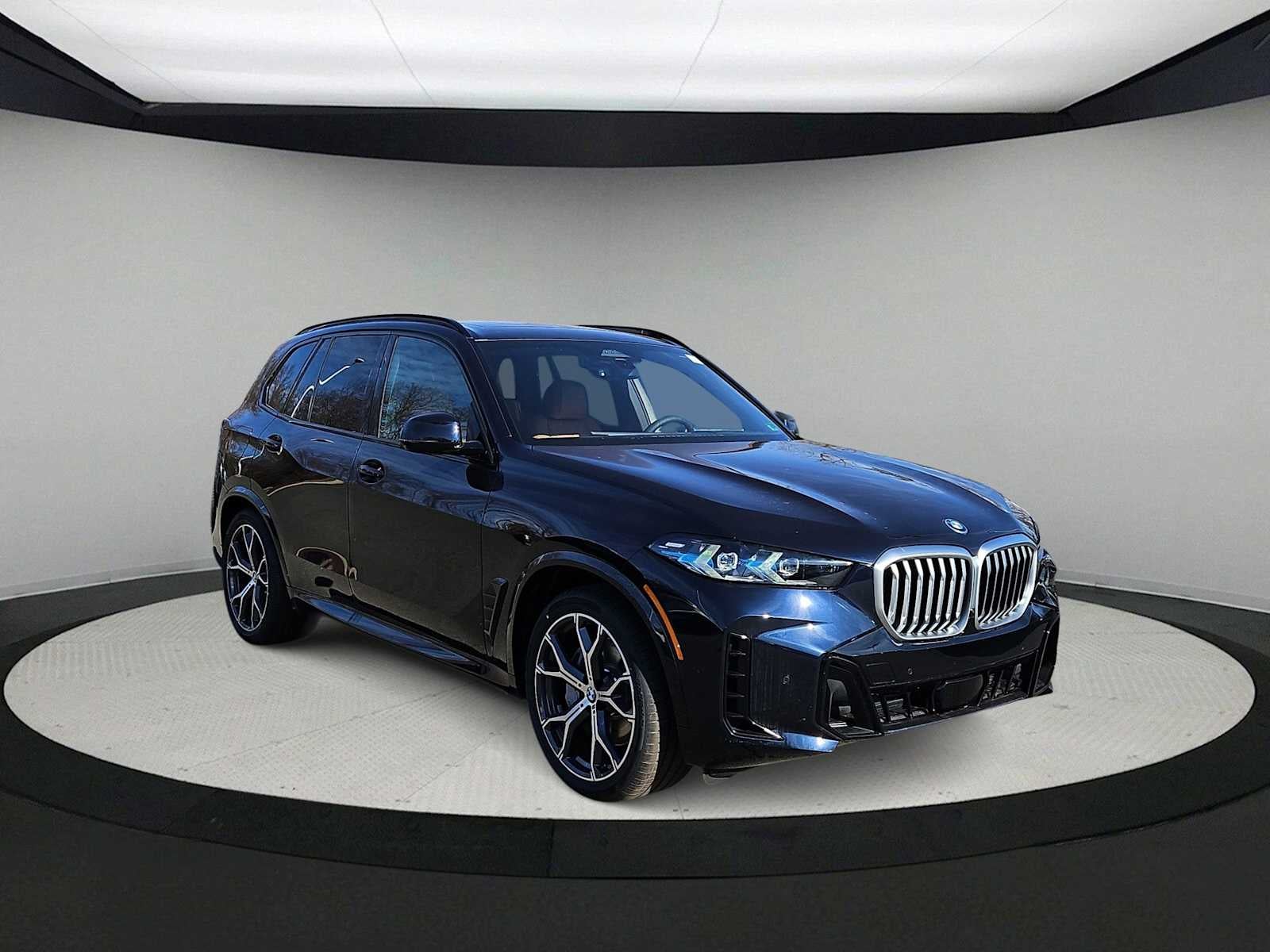 BMW X5 xDrive50e 2026