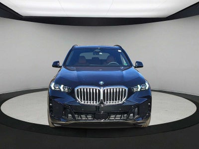 BMW X5 xDrive50e 2026