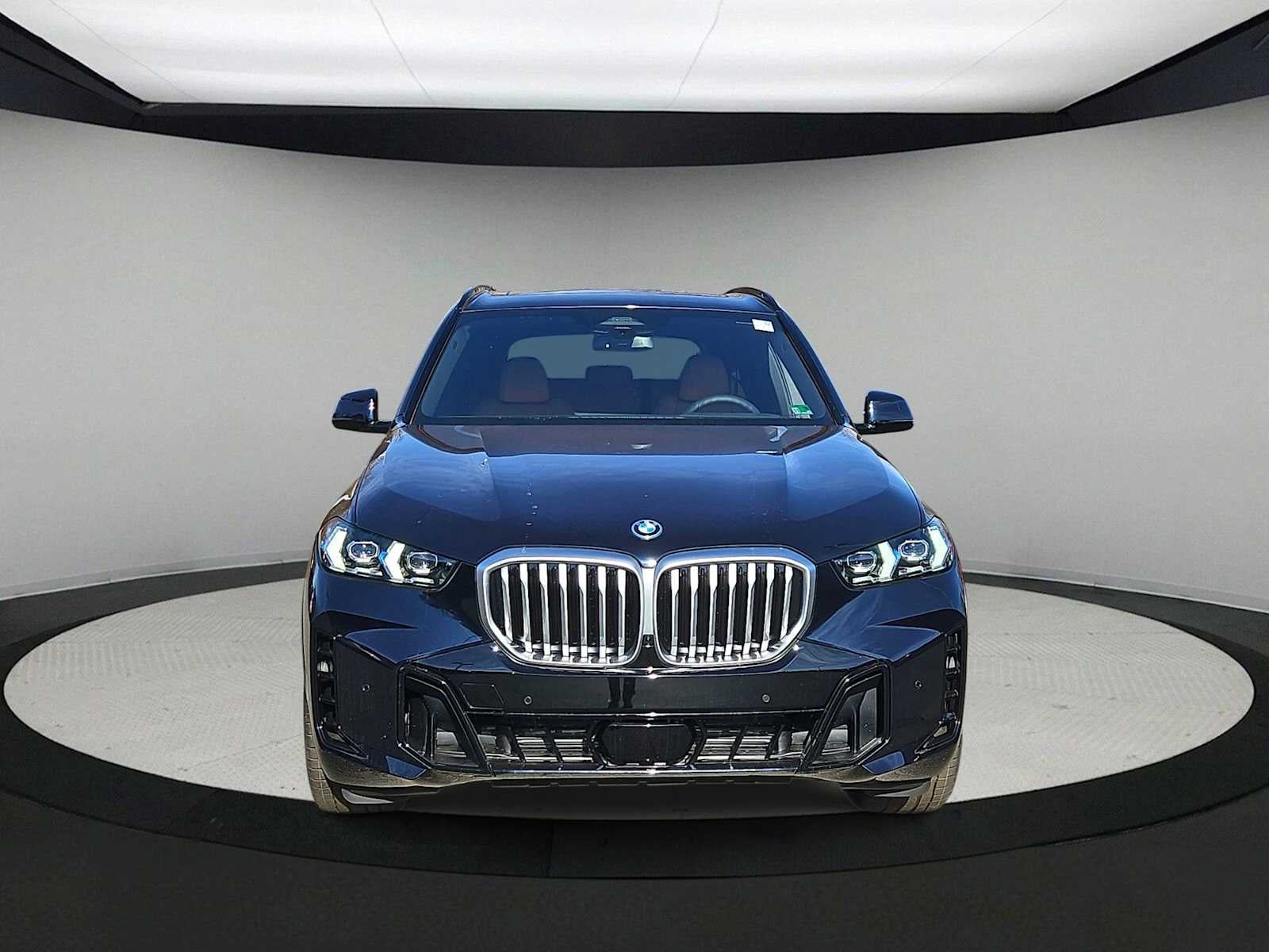 BMW X5 xDrive50e 2026
