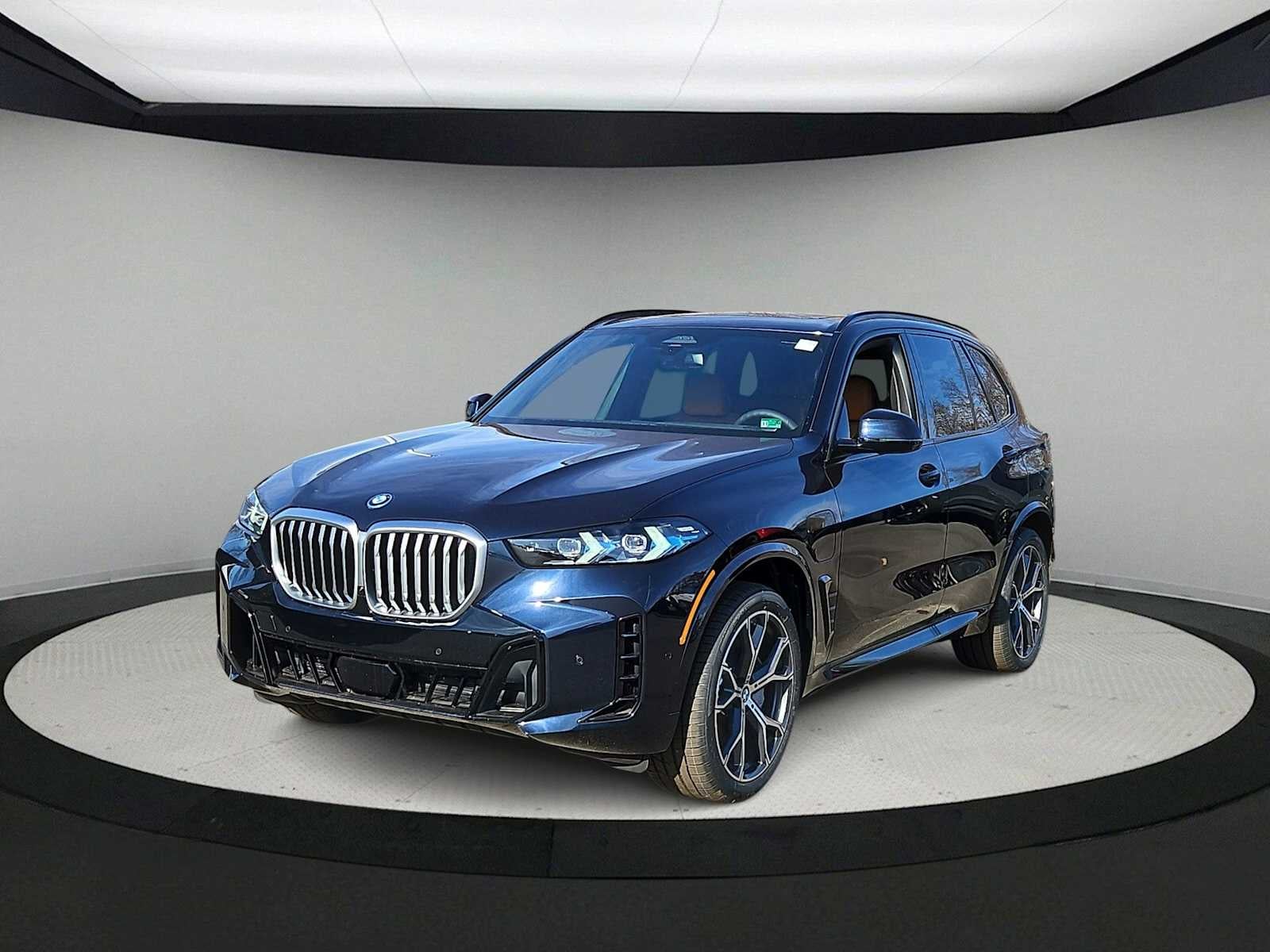 BMW X5 xDrive50e 2026