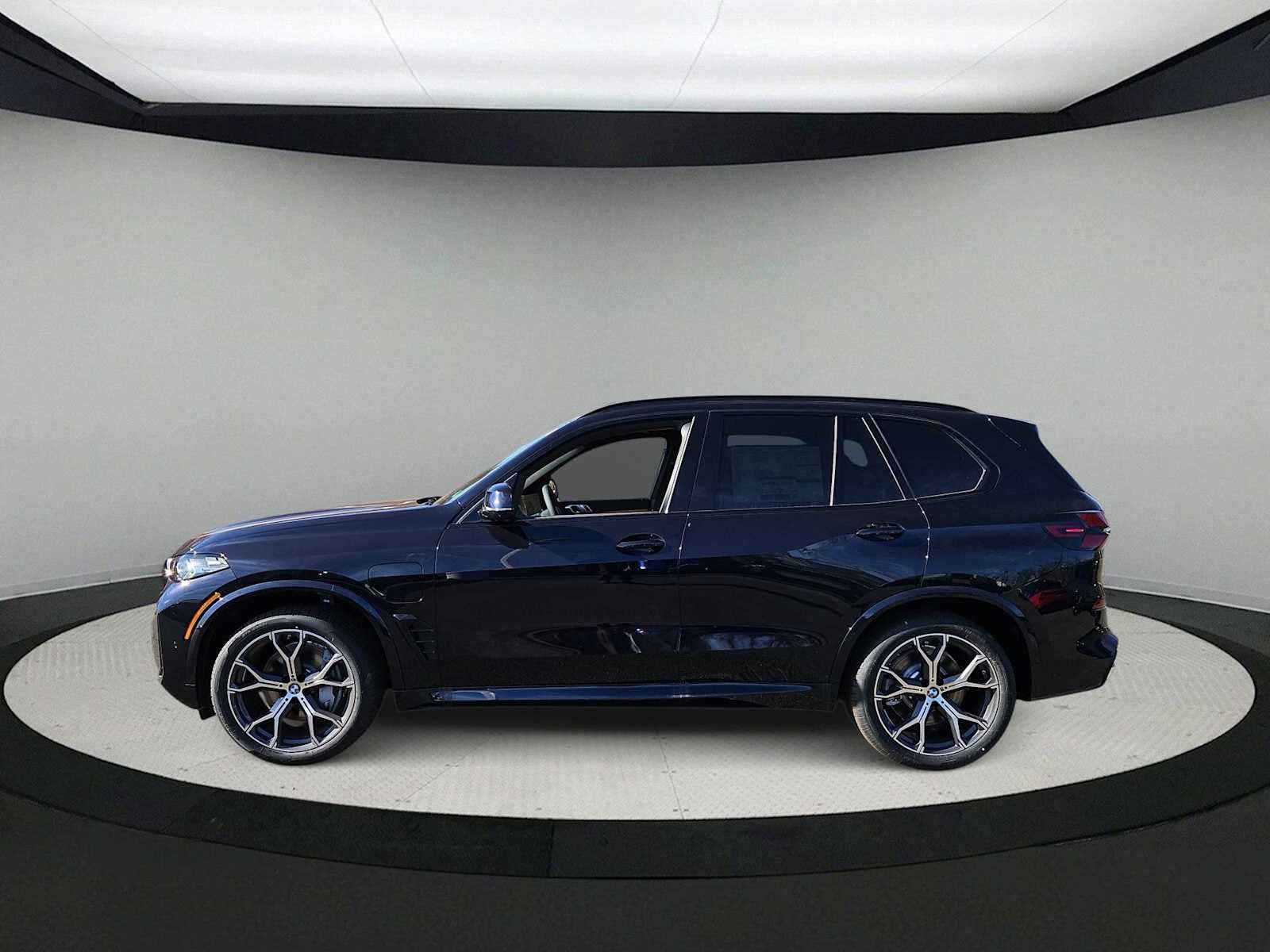 BMW X5 xDrive50e 2026