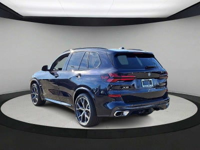BMW X5 xDrive50e 2026