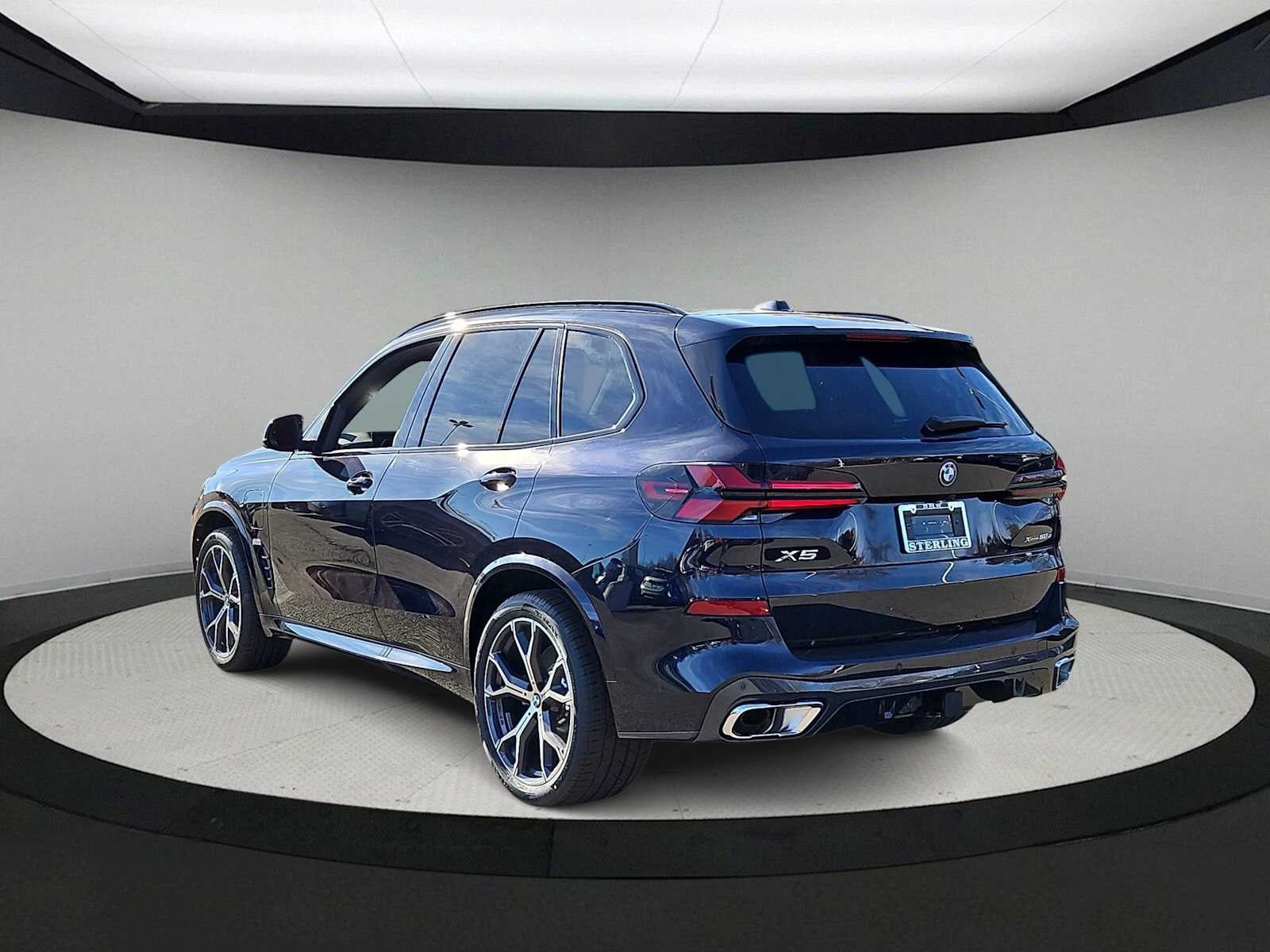 BMW X5 xDrive50e 2026
