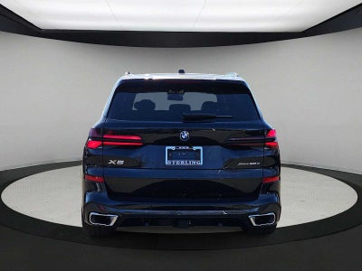 BMW X5 xDrive50e 2026