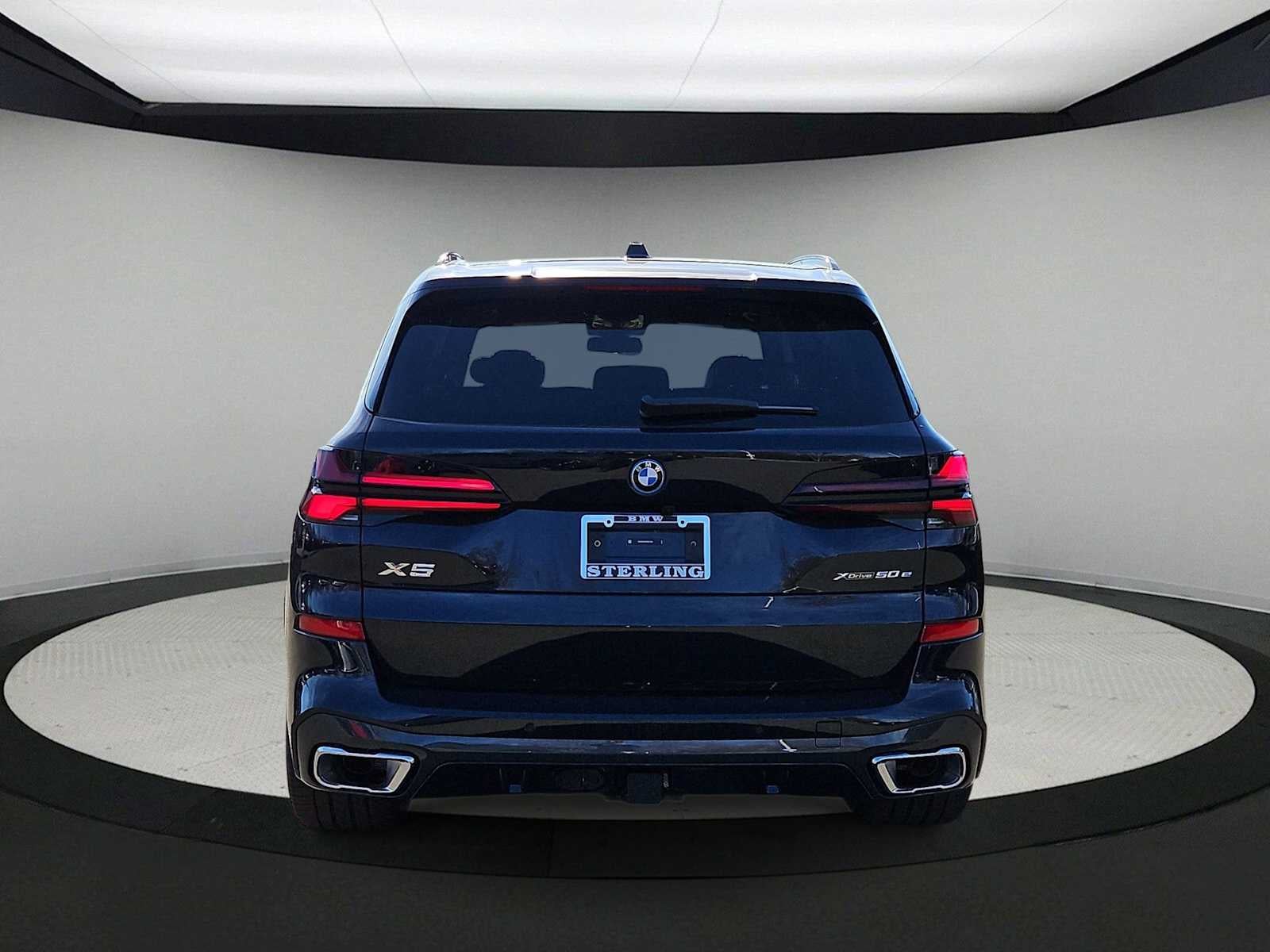 BMW X5 xDrive50e 2026