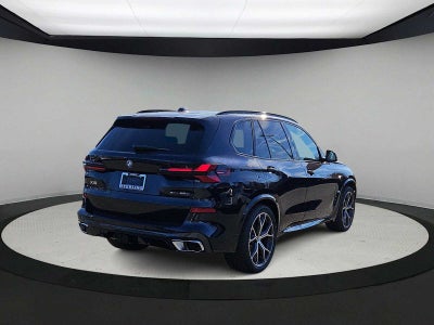 BMW X5 xDrive50e 2026