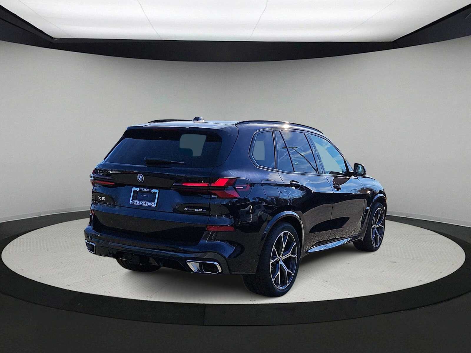 BMW X5 xDrive50e 2026