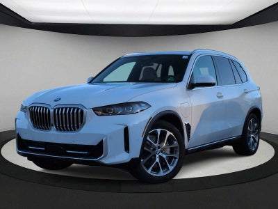 BMW X5 xDrive50e 2026