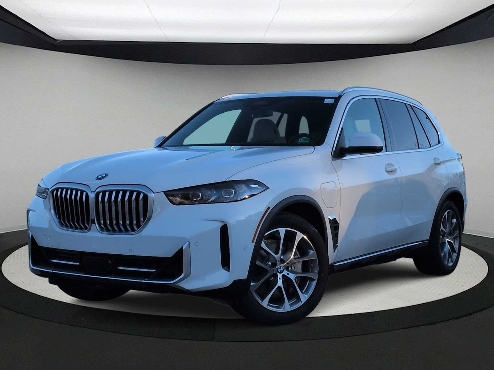 BMW X5 xDrive50e 2026