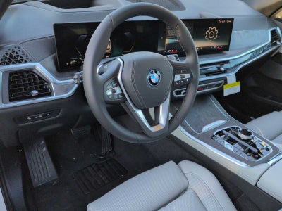 BMW X5 xDrive50e 2026