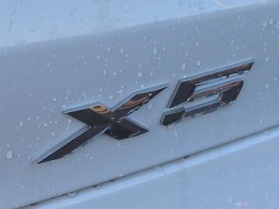 BMW X5 xDrive50e 2026