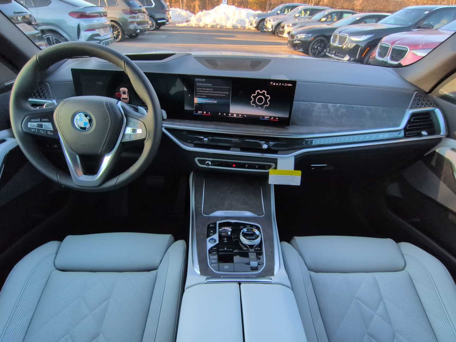 BMW X5 xDrive50e 2026