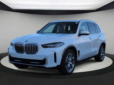 BMW X5 xDrive50e 2026