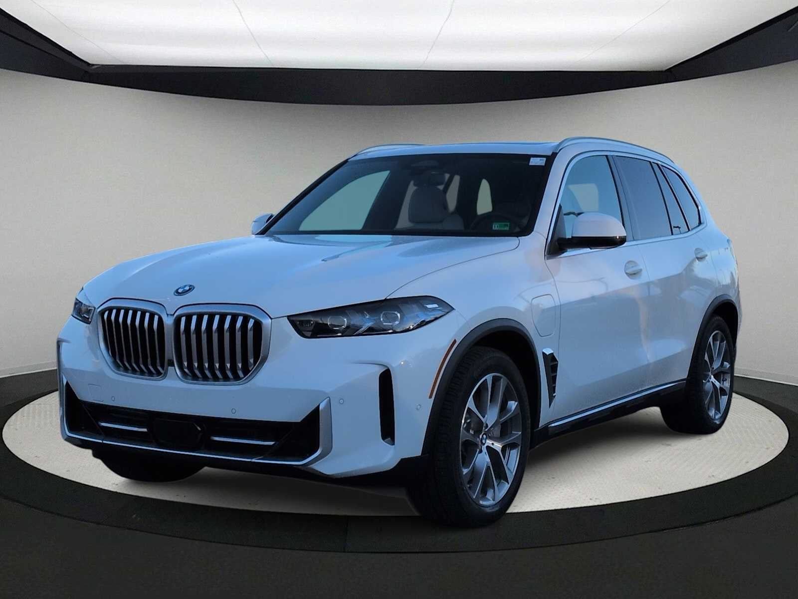 BMW X5 xDrive50e 2026