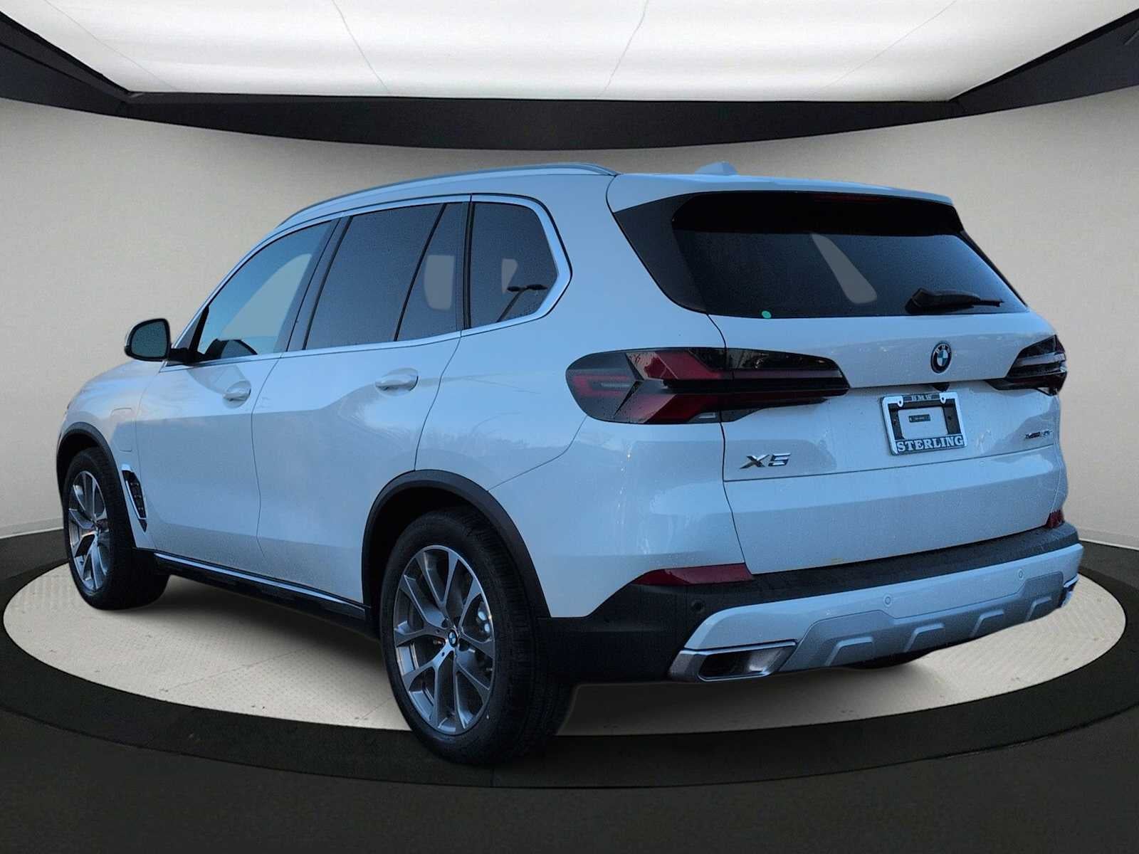 BMW X5 xDrive50e 2026