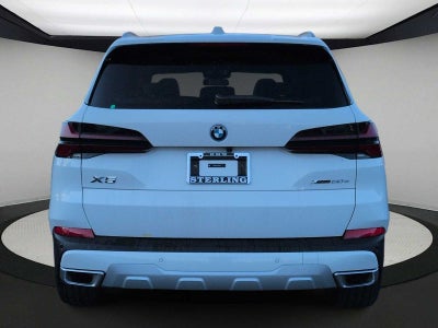 BMW X5 xDrive50e 2026