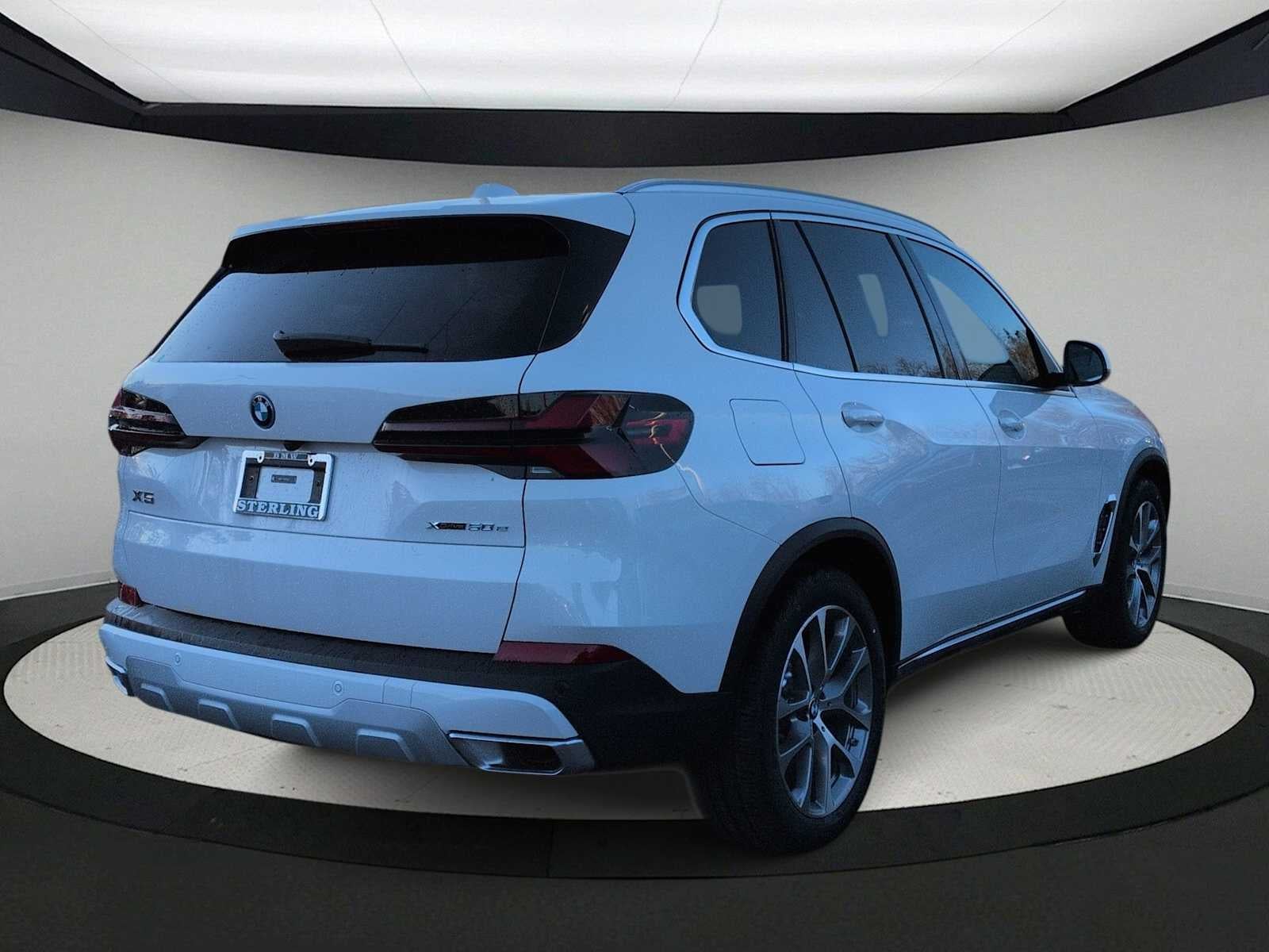 BMW X5 xDrive50e 2026
